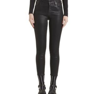 Agolde Sophie Leatherette